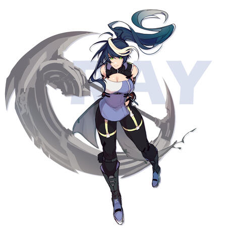 Ray