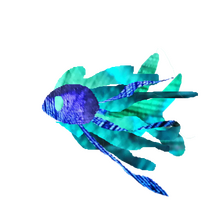 Peacockfish