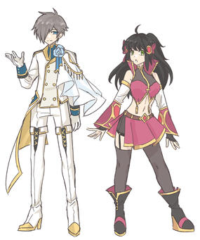 LuminaryCharas