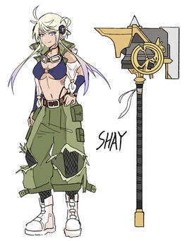Shay