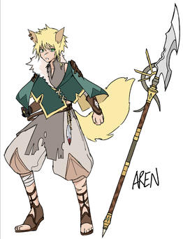 Aren
