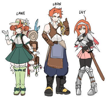 LSiblings